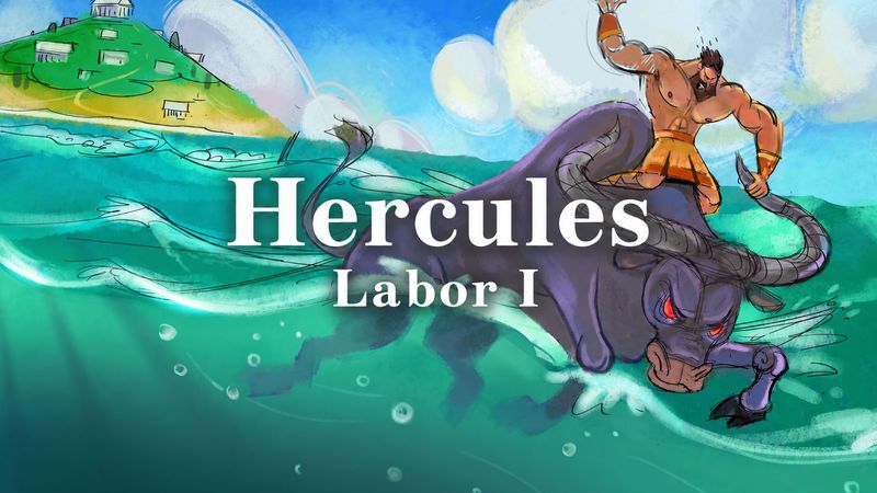 Hercules Labor 1