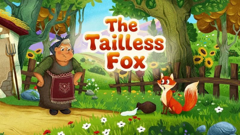 The Tailless Fox