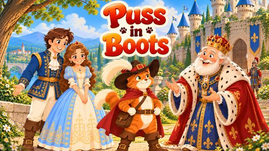Puss in Boots