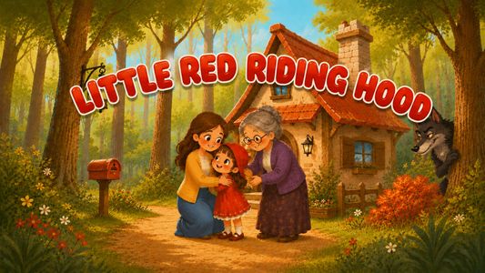 Little Red Riding Hood